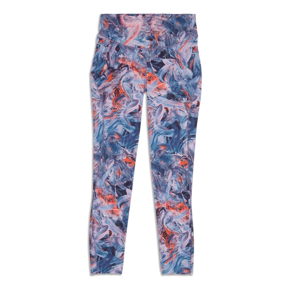 Base Pace High-Rise Tight